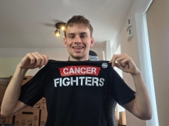 Cancer Fighters i Łatwogang uzbierali już 60 milionów na walkę z rakiem!
