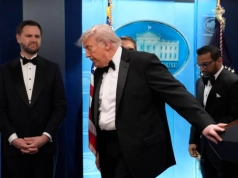 To on strzelał podczas kolacji z Trumpem. Ujawniono tożsamość napastnika