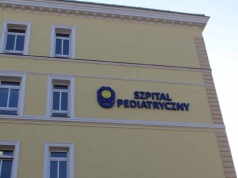 Przekaż 1,5% podatku na bielski szpital pediatryczny „Razem dla Dzieci”