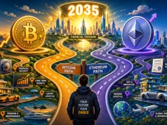 Bitcoin kontra Ethereum: Który może przynieść więcej zysków do 2035 roku?