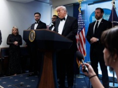 Strzały podczas gali z udziałem Trumpa. Prezydent ewakuowany, napastnik zatrzymany