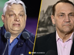 Radosław Sikorski dosadnie po alarmie Petera Magyara. "Banda złodziei i hipokrytów"