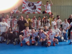 Hagard z wicemistrzostwem ligi
