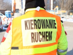 Prace na ul. Meissnera. Ruch będzie ręcznie kierowany
