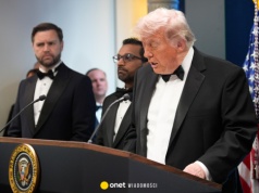 Vance ewakuowany przed Trumpem. Prezydent tłumaczy: to trochę przeze mnie