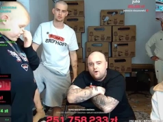 Łatwogang zakończył stream. Rekordowa zbiórka i mocny apel w finale