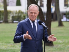 „Wyborcza”: Tusk mówiąc o „rosyjskim wątku” w aferze Zondacrypto miał korzystał z tajnej notatki ABW