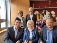 Seniorzy z Gorzkowic ze wsparciem wojewódzkim