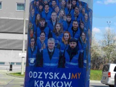 Referendum w Krakowie. Nie ma dyskusji, są emocje, każdy wie swoje