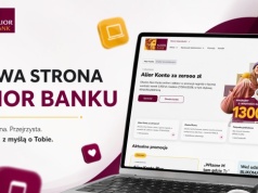 W sieci pojawił się nowy portal Alior Banku. Robi wrażenie