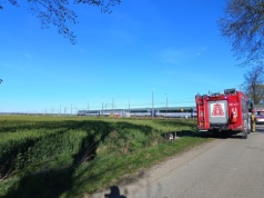 Zginął na torach