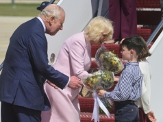Król Karol III wylądował w USA! Start historycznej wizyty monarchy w Stanach Zjednoc…
