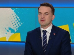Adam Szłapka w programie "Graffiti". Oglądaj od 7:40