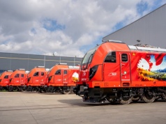 Newag: Wielosystemowy Dragon przekazany RCP