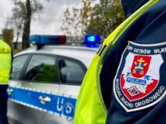 Myśleli, że daleko od Ostrowa można pędzić. Zdziwili się