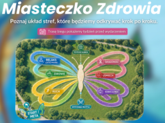 „Bieg Kobiet Zawsze Pier(w)si” – organizatorzy zapraszają do Miasteczka Zdrowia, które będzie częścią wydarzenia