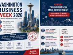 Konkurs Washington Business Week 2026