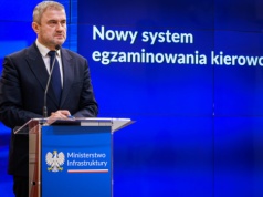 Mniej pytań egzaminu na prawo jazdy. Jest projekt zmian