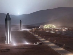 Będzie wypłata – gdy Mars zostanie skolonizowany. Kosmiczny deal SpaceX