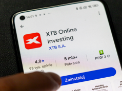 XTB z 535 mln zł netto szacunkowego zysku netto oraz przekroczenie 2,5 mln klientów