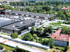 Nowy park handlowy w Ozorkowie już od dzisiaj. Takich zakupów tu jeszcze nie było