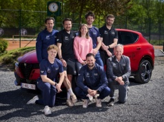 Alfa Romeo wchodzi w partnerstwo z akademią tenisową Justine Henin w Belgii