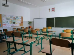 Szokujące sceny w podstawówce. Mężczyzna miał dusić 10-latka