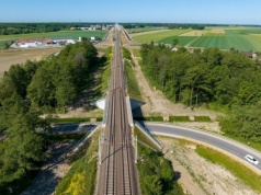 Przetarg na Rail Baltikę. Piłka ciągle w grze