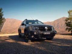Nowy Renault Oroch 2026 wchodzi na rynek argentyński. Face lifting pick-upa