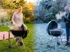 Grill na majówkę wyciągnięty, a tu alert o… przymrozkach. Przy gruncie nawet – 5 stopni