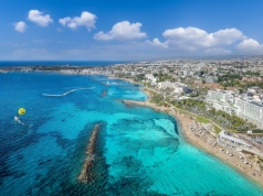 Urlop na Cyprze 🌊🏛️ Loty do Pafos i noclegi z basenem za 749 PLN 😍