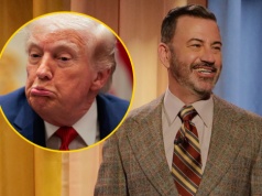 Jimmy Kimmel znowu żartuje z Donalda Trumpa. "Powinien za to wylecieć z roboty"