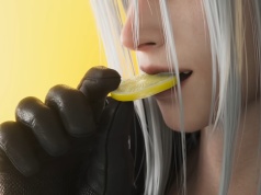 Sephiroth ma nowy dodatkowy interes: sprzedaż leon sour przed premierą Rebirth