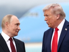 Trump rozmawiał z Putinem. "Zasugerowałem mały rozejm w Ukrainie"