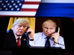 Długa rozmowa Trumpa z Putinem. "Zasugerowałem mały rozejm, on może to zrobić"
