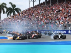 Kimi Antonelli wygrał emocjonujący wyścig o GP Miami 2026