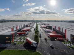 7R Hub Nowa Huta – w Krakowie powstaje największy w Europie kompleks logistyki miejskiej