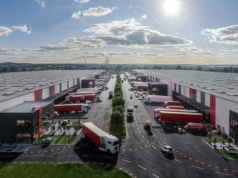 To będzie logistyczne serce Europy. W krakowskiej Nowej Hucie powstaje największy taki kompleks na kontynencie
