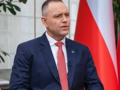 Nawrocki o cieśninie Ormuz: Każda inicjatywa Trumpa jest traktowana z atencją