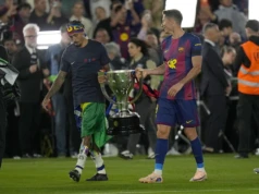 Liga hiszpańska: Barcelona pewna tytułu po zwycięstwie w El Clasico
