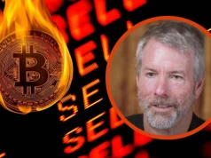 Michael Saylor nieudolnie gasi pożar. „Kupimy od 10 do 20 BTC za każdego sprzedanego”