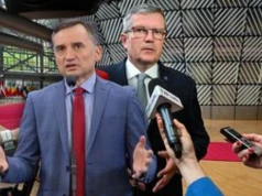 Sprawa Ziobry. "Mamy nadzieję, że nie zaszkodzi stosunkom Polski z USA"