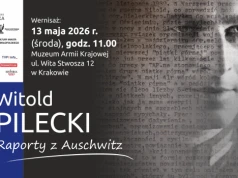 Nowa wystawa o Witoldzie Pileckim. Premiera filmu i muzyczny hołd dla bohatera Auschwitz