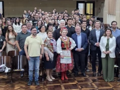 Delegacja UW w Brazylii