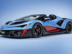 Ponad 1000 KM w nowym Lamborghini bez dachu