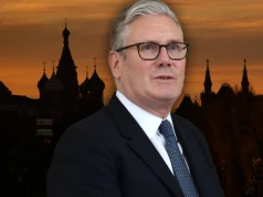 Wielka Brytania przyjęła nowe sankcje. "Odrażająca działalność Rosji"