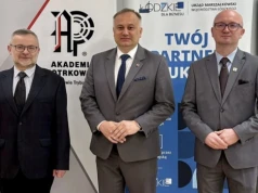 Lokalni producenci żywności spotkali się na śniadaniu biznesowym w Akademii Piotrkowskiej