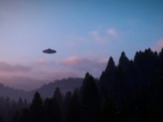 Odtajnione akta UFO: Tajemnica polskiego jeńca z 1944 roku