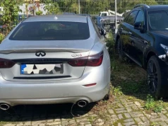 Kaskader wychodził, do auta wsiadał słup. 376 osób zatrzymanych