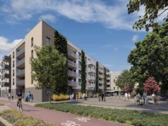 Miasto zbuduje 350 tanich mieszkań na wynajem we Wrocławiu